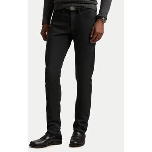 Polo Ralph Lauren Chino nohavice 710812262001 Čierna Slim Fit Muži Polo Ralph Lauren Chino nohavice 710812262001 Čierna Slim Fit Muži