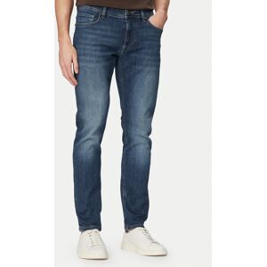 JOOP! Džínsy Hamond 30104259 Tmavomodrá Slim Fit Muži JOOP! Džínsy Hamond 30104259 Tmavomodrá Slim Fit Muži