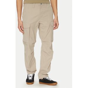 G-Star Raw Jogger nohavice Core D24309-D517 G053 Béžová Regular Fit Muži G-Star Raw Jogger nohavice Core D24309-D517 G053 Béžová Regular Fit Muži