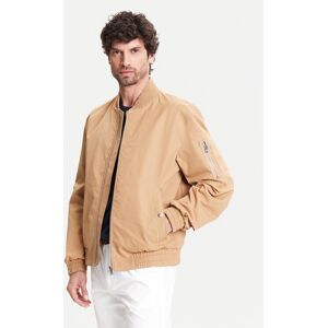 BOSS Bundy bomber H-Comber-253 50544097 Béžová Regular Fit Muži BOSS Bundy bomber H-Comber-253 50544097 Béžová Regular Fit Muži