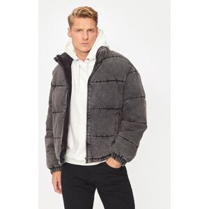 Only & Sons Zimné bundy 22030928 Sivá Regular Fit Muži Only & Sons Zimné bundy 22030928 Sivá Regular Fit Muži