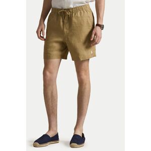 Polo Ralph Lauren Bavlnené šortky 710P08205503 Béžová Regular Fit Muži Polo Ralph Lauren Bavlnené šortky 710P08205503 Béžová Regular Fit Muži