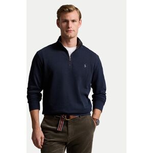 Polo Ralph Lauren Mikina 710812963003 Tmavomodrá Regular Fit Muži Polo Ralph Lauren Mikina 710812963003 Tmavomodrá Regular Fit Muži
