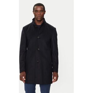 JOOP! Vlnený kabát 17 JC-21Maron 30044311 Tmavomodrá Regular Fit Muži JOOP! Vlnený kabát 17 JC-21Maron 30044311 Tmavomodrá Regular Fit Muži