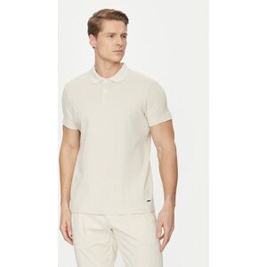 JOOP! Polokošeľa 10018924 30044673 Béžová Regular Fit Muži JOOP! Polokošeľa 10018924 30044673 Béžová Regular Fit Muži