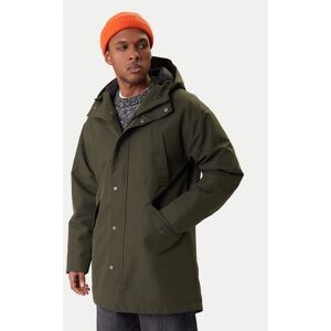Element Parka Fishtail ELYJK00270 Zelená Relaxed Fit Muži Element Parka Fishtail ELYJK00270 Zelená Relaxed Fit Muži