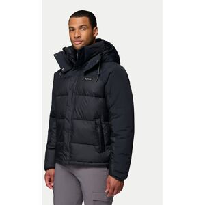 Columbia Zimné bundy Snowqualmie™ II 2090761 Čierna Regular Fit Muži Columbia Zimné bundy Snowqualmie™ II 2090761 Čierna Regular Fit Muži