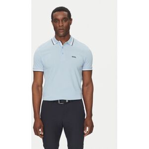 BOSS Polokošeľa Paddy 50469055 Modrá Regular Fit Muži BOSS Polokošeľa Paddy 50469055 Modrá Regular Fit Muži