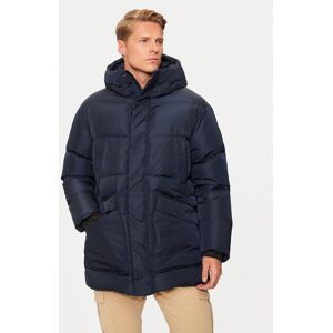 Bomboogie Vatovaná bunda CM8611TTNP4 Tmavomodrá Regular Fit Muži Bomboogie Vatovaná bunda CM8611TTNP4 Tmavomodrá Regular Fit Muži