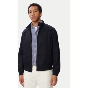 Tommy Hilfiger Prechodná bunda Classic Harrington MW0MW43468 Tmavomodrá Regular Fit Muži Tommy Hilfiger Prechodná bunda Classic Harrington MW0MW43468 Tmavomodrá Regular Fit Muži