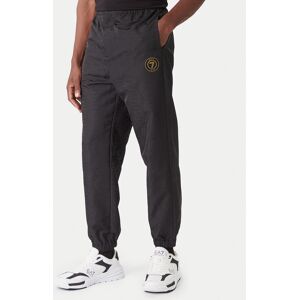 EA7 Emporio Armani Teplákové nohavice 7M000264 AF13722 UC001 Čierna Modern Fit Muži EA7 Emporio Armani Teplákové nohavice 7M000264 AF13722 UC001 Čierna Modern Fit Muži