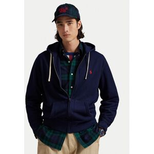 Polo Ralph Lauren Mikina 710813297004 Tmavomodrá Regular Fit Muži Polo Ralph Lauren Mikina 710813297004 Tmavomodrá Regular Fit Muži