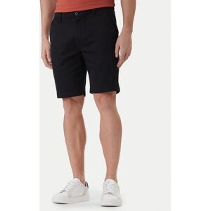 Calvin Klein Bavlnené šortky LV04LF601G Čierna Regular Fit Muži Calvin Klein Bavlnené šortky LV04LF601G Čierna Regular Fit Muži