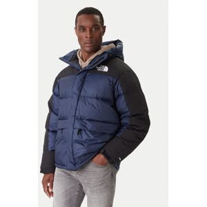 The North Face Vatovaná bunda Himalayan NF0A4QYX Tmavomodrá Regular Fit Muži The North Face Vatovaná bunda Himalayan NF0A4QYX Tmavomodrá Regular Fit Muži