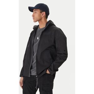 G-Star Raw Prechodná bunda Batt D26502-5126 Čierna Regular Fit Muži G-Star Raw Prechodná bunda Batt D26502-5126 Čierna Regular Fit Muži