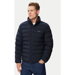 Calvin Klein Prechodná bunda Classic LV04LG503G Tmavomodrá Classic Fit Muži Calvin Klein Prechodná bunda Classic LV04LG503G Tmavomodrá Classic Fit Muži