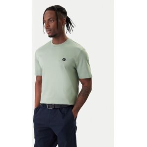 BOSS Tričko C-Taut 01 50555844 Zelená Regular Fit Muži BOSS Tričko C-Taut 01 50555844 Zelená Regular Fit Muži