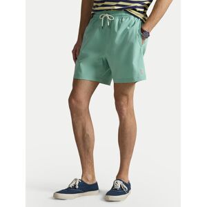 Polo Ralph Lauren Plavecké šortky 710957782509 Zelená Regular Fit Muži Polo Ralph Lauren Plavecké šortky 710957782509 Zelená Regular Fit Muži