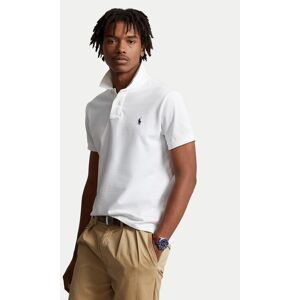 Polo Ralph Lauren Polokošeľa Core Replen 710666998 Biela Custom Slim Fit Muži Polo Ralph Lauren Polokošeľa Core Replen 710666998 Biela Custom Slim Fit Muži