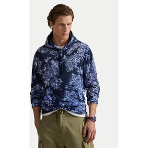 Polo Ralph Lauren Mikina 710P04765001 Modrá Regular Fit Muži Polo Ralph Lauren Mikina 710P04765001 Modrá Regular Fit Muži