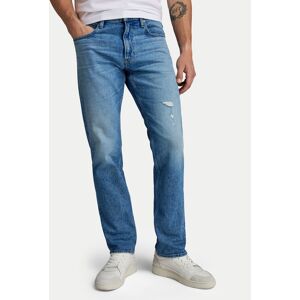G-Star Raw Džínsy Mosa D23692-D503 Modrá Straight Fit Muži G-Star Raw Džínsy Mosa D23692-D503 Modrá Straight Fit Muži