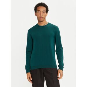 Hugo Sveter San Cedric-M1 50476832 Zelená Regular Fit Muži Hugo Sveter San Cedric-M1 50476832 Zelená Regular Fit Muži
