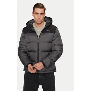 Schott NYC Zimné bundy UTAH2 Sivá Regular Fit Muži Schott NYC Zimné bundy UTAH2 Sivá Regular Fit Muži