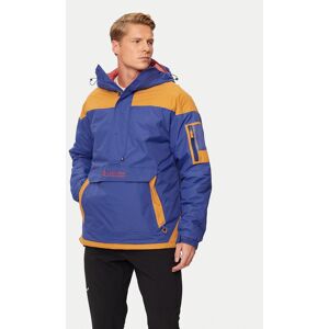 Columbia Bunda anorak Challenger™ II 2090991 Modrá Active Fit Muži Columbia Bunda anorak Challenger™ II 2090991 Modrá Active Fit Muži