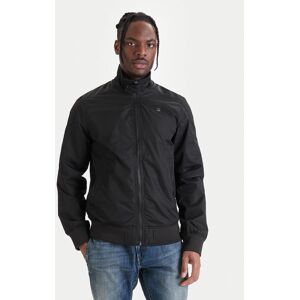 G-Star Raw Bundy bomber D28330-E348 Čierna Regular Fit Muži G-Star Raw Bundy bomber D28330-E348 Čierna Regular Fit Muži