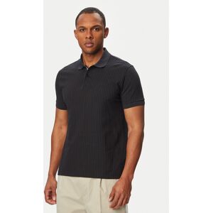 BOSS Polokošeľa Birdie 3 50559355 Tmavomodrá Regular Fit Muži BOSS Polokošeľa Birdie 3 50559355 Tmavomodrá Regular Fit Muži
