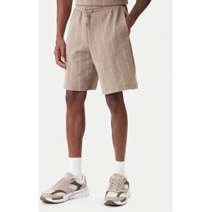 EA7 Emporio Armani Športové kraťasy 7M001393 AF12660 F1030 Béžová Regular Fit Muži EA7 Emporio Armani Športové kraťasy 7M001393 AF12660 F1030 Béžová Regular Fit Muži