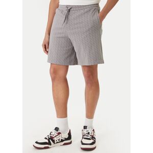 Armani Exchange Športové kraťasy XM001227 AF11847 M8315 Béžová Regular Fit Muži Armani Exchange Športové kraťasy XM001227 AF11847 M8315 Béžová Regular Fit Muži