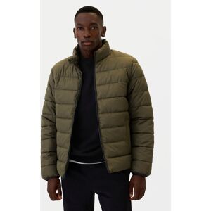 Gap Zimné bundy 498571-01 Zelená Regular Fit Muži Gap Zimné bundy 498571-01 Zelená Regular Fit Muži