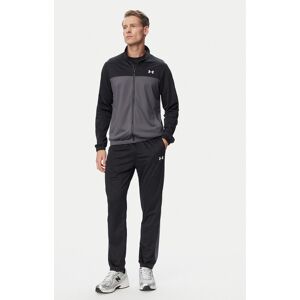 Under Armour Tepláková súprava Rival 6009355 Čierna Loose Fit Muži Under Armour Tepláková súprava Rival 6009355 Čierna Loose Fit Muži