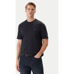BOSS Tričko 50555844 Tmavomodrá Regular Fit Muži BOSS Tričko 50555844 Tmavomodrá Regular Fit Muži