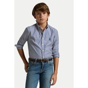 Polo Ralph Lauren Košeľa 323862260002 Tmavomodrá Regular Fit Deti Polo Ralph Lauren Košeľa 323862260002 Tmavomodrá Regular Fit Deti