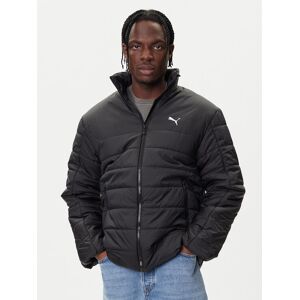 Puma Zimné bundy Ess 685210 01 Čierna Regular Fit Muži Puma Zimné bundy Ess 685210 01 Čierna Regular Fit Muži
