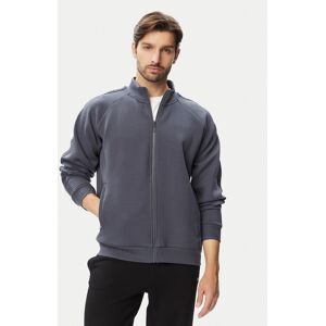 Guess Mikina Z6YQ18 K4964 Tmavomodrá Regular Fit Muži Guess Mikina Z6YQ18 K4964 Tmavomodrá Regular Fit Muži