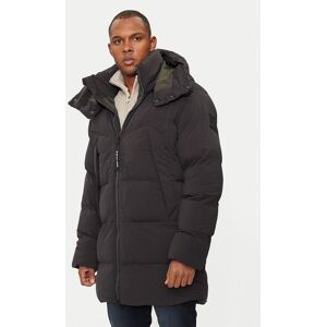 G-Star Raw Zimné bundy G- Whistler D25347-D518 Čierna Regular Fit Muži G-Star Raw Zimné bundy G- Whistler D25347-D518 Čierna Regular Fit Muži
