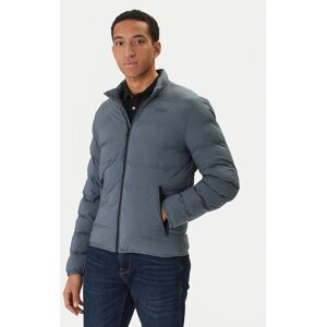 Guess Prechodná bunda M6RL0I WJ242 Modrá Regular Fit Muži Guess Prechodná bunda M6RL0I WJ242 Modrá Regular Fit Muži