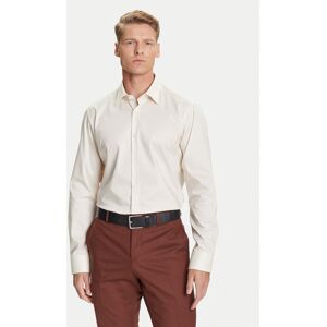 BOSS Košeľa H-Joe 50545145 Biela Regular Fit Muži BOSS Košeľa H-Joe 50545145 Biela Regular Fit Muži