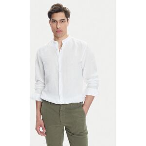 BOSS Košeľa 50537369 Biela Regular Fit Muži BOSS Košeľa 50537369 Biela Regular Fit Muži