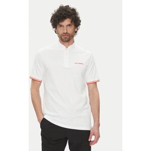 KARL LAGERFELD Polokošeľa 745022 552232 Biela Regular Fit Muži KARL LAGERFELD Polokošeľa 745022 552232 Biela Regular Fit Muži