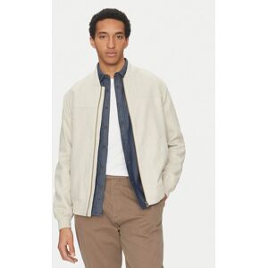 Guess Bundy bomber M5GL24 WH720 Béžová Regular Fit Muži Guess Bundy bomber M5GL24 WH720 Béžová Regular Fit Muži
