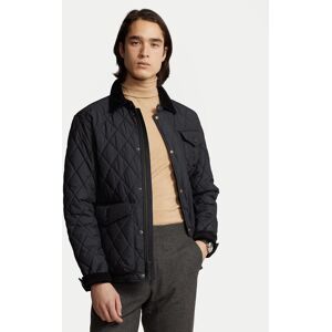 Polo Ralph Lauren Prechodná bunda 710847071002 Čierna Regular Fit Muži Polo Ralph Lauren Prechodná bunda 710847071002 Čierna Regular Fit Muži