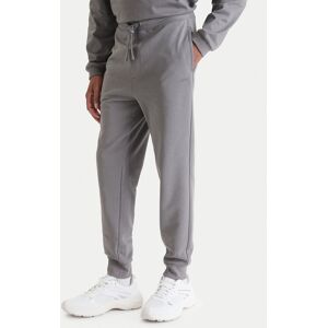 HUGO Teplákové nohavice Dayote232 50489617 Sivá Regular Fit Muži HUGO Teplákové nohavice Dayote232 50489617 Sivá Regular Fit Muži