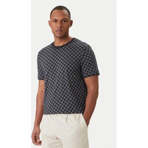 JOOP! Tričko Victormanuel 30101945 Tmavomodrá Regular Fit Muži JOOP! Tričko Victormanuel 30101945 Tmavomodrá Regular Fit Muži