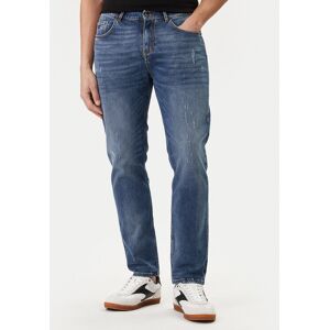 KARL LAGERFELD Džínsy 265508 562850 Modrá Slim Fit Muži KARL LAGERFELD Džínsy 265508 562850 Modrá Slim Fit Muži