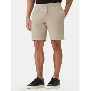 Emporio Armani Underwear Športové kraťasy EM000495 AF19053 U1102 Béžová Muži Emporio Armani Underwear Športové kraťasy EM000495 AF19053 U1102 Béžová Muži