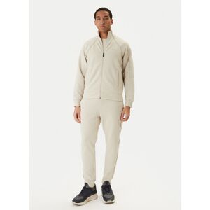 BOSS Tepláková súprava 50555906 Béžová Regular Fit Muži BOSS Tepláková súprava 50555906 Béžová Regular Fit Muži